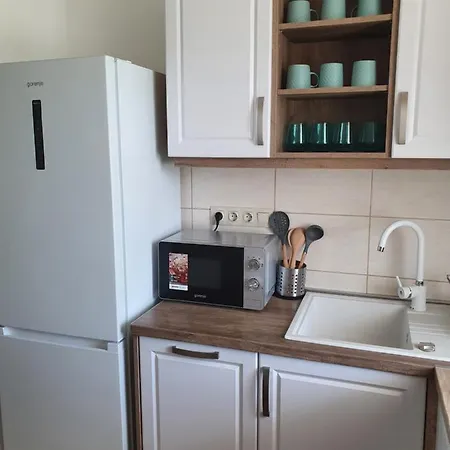 Sunshine Turquoise Apartman * Zamardi
